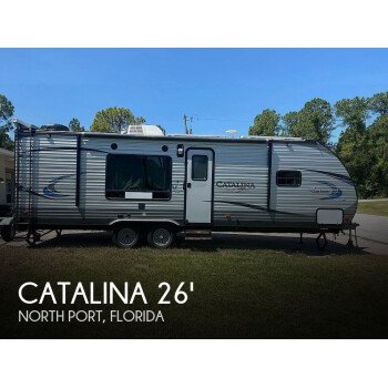 2019 Coachmen Catalina Trail Blazer 26th
